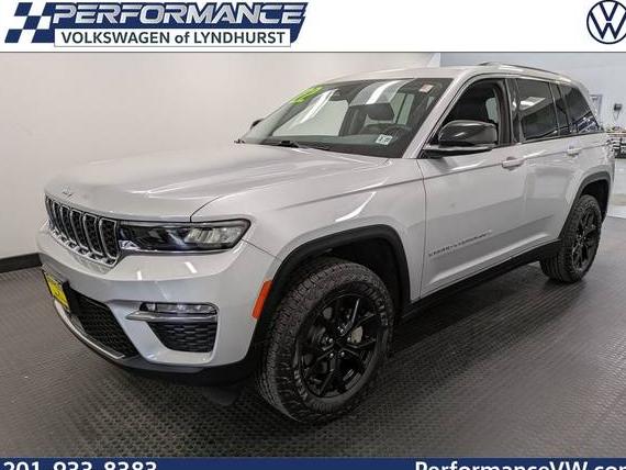 JEEP GRAND CHEROKEE 2022 1C4RJHBG5N8523939 image